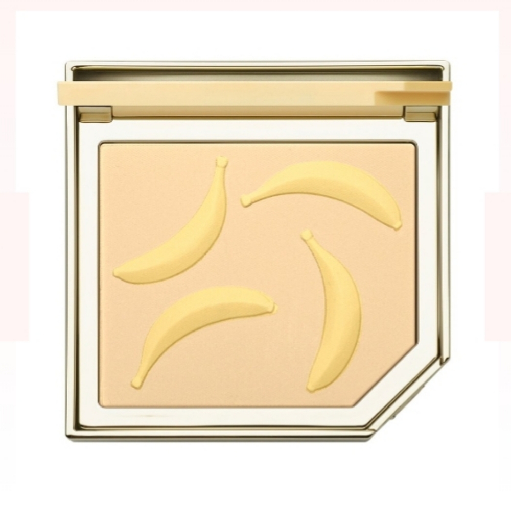 Too Faced Tutti frutti banana powder